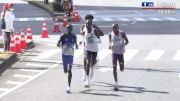 Tadese Takele WINS the 2026 Tokyo Marathon in 2:03:37.