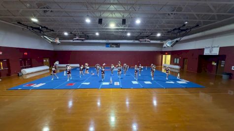 South Caldwell High School - South Caldwell High School [Small Varsity Non Tumbling Division II Game Day] 2025 UCA-UDA December Virtual