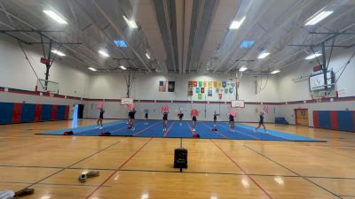 Chenango Forks High School - Chenango Forks Blue Devils [Small Varsity Division II] 2025 UCA-UDA December Virtual