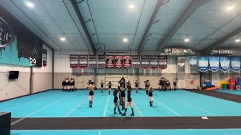 Cheer Extreme - Raleigh - Youth X Sharkbites [L4 Youth] 2025 WSF - Virtual Winter I