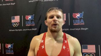 Jarrett Jacques Still Wants More After Making 2025 US National Team