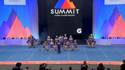 North Florida Elite - Purple 3nvy (USA) [2024 L3 U16 Semis] 2024 The Summit