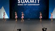 Fierce Factory Dance & Talent - Prima Diva Jazz [2024 Tiny - Jazz Semis] 2024 The Dance Summit