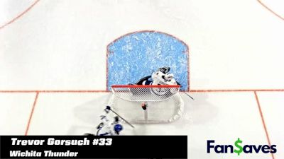 ECHL Saves Of The Week | November 20-26, 2023