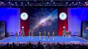 GymTyme All Stars - Jade (USA) [2024 L7 International Open Small Coed Finals] 2024 The Cheerleading Worlds