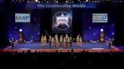 Millennium All Stars - OG5 (AUS) [2024 L5 International Open Large Coed Semis] 2024 The Cheerleading Worlds