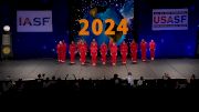 Dance Dynamics - Senior Hip Hop - Large [2024 Senior Large Hip Hop Semis] 2024 The Dance Worlds