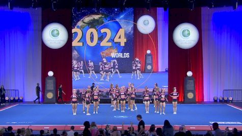 East Celebrity Elite - Bombshells [2024 L6 Senior Small Finals] 2024 The Cheerleading Worlds