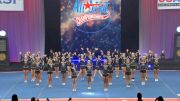 Cheer Athletics - Denver - Black Ice (USA) [2024 L6 U18 Coed Non Tumbling Prelims] 2024 The Cheerleading Worlds