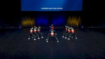 Chartiers Valley High School [2024 Small Varsity - Hip Hop Prelims] 2024 UDA National Dance Team Championship