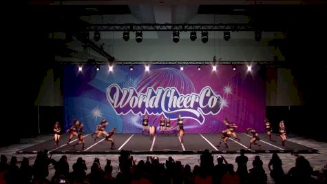 Vogue Athletics - Obses5ion [2023 Open Elite - Senior - Level 5] 2021 CHEERSPORT: Greensboro State Classic