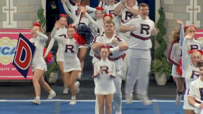 Russell County High School [2024 Large Varsity Coed Finals] 2024 UCA National High School Cheerleading Championship
