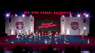 Episcopal School of Dallas [2024 Intermediate Varsity Crowd Leading - Large Day 1] 2024 NCA High School Nationals