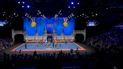 ATA - GeneSIX [2024 L6 Senior Coed - Small Day 1] 2024 UCA All Star National Championship