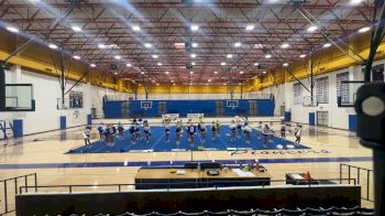 Boswell High School - Varsity Coed Non Tumbling Game Day [Varsity Coed Non Tumbling Division I Game Day] 2025 UCA-UDA December Virtual