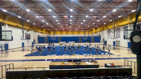 Boswell High School - Varsity Coed Non Tumbling Game Day [Varsity Coed Non Tumbling Division I Game Day] 2025 UCA-UDA December Virtual