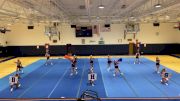 Briarcliff High School - Briarcliff High School [Varsity Non Tumbling Intermediate] 2025 UCA-UDA December Virtual