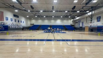 Rockvale High School - Varsity - Hip Hop [Varsity - Hip Hop] 2025 NCA-NDA December Virtual Regional