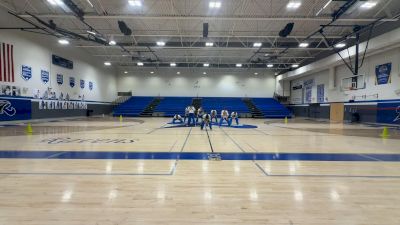 Rockvale High School - Varsity - Hip Hop [Varsity - Hip Hop] 2025 NCA-NDA December Virtual Regional