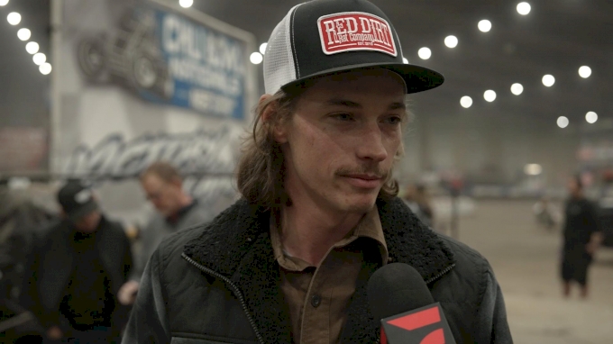 What Was Landman Series Actor Jacob Lofland Doing At The Chili Bowl?