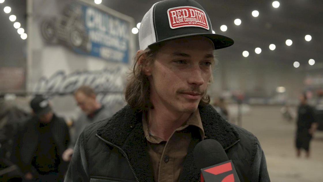 Landman Series Actor Jacob Lofland Takes In The Chili Bowl