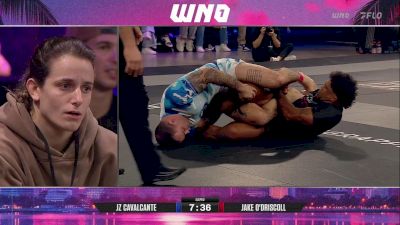 JZ Cavalcante Wins the Leglock Shootout with a Heel Hook Finish | WNO 29