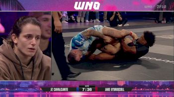 JZ Cavalcante Wins the Leglock Shootout with a Heel Hook Finish | WNO 29