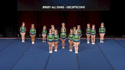 Jersey All Stars - Decepticons [2024 L4.2 Senior - Small Prelims] 2024 The Summit