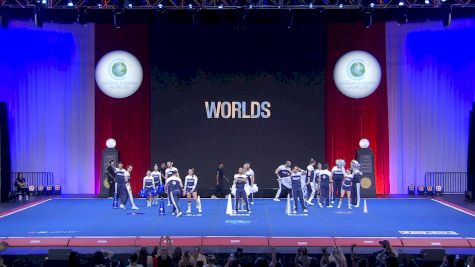 Wolves Toulouse - Octogone (FRA) [2024 L6 International Global Coed Finals] 2024 The Cheerleading Worlds