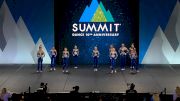 The Dance Vault - Youth Elite Jazz [2024 Youth - Jazz - Small Semis] 2024 The Dance Summit