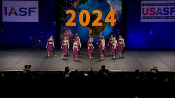Wing Dance Promotion - Silver Wings (JPA) [2024 Open Elite Jazz Semis] 2024 The Dance Worlds