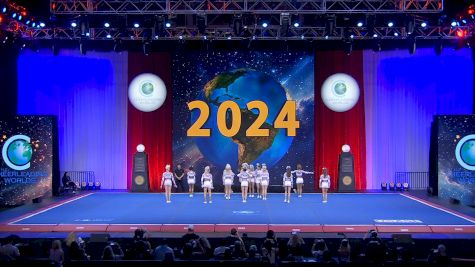 ICE - Aftershock [2024 L6 Senior XSmall Semis] 2024 The Cheerleading Worlds