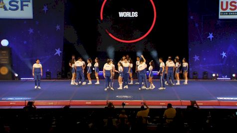 All Star Jalisco - All Star Jalisco (MEX) [2024 L5 International Open Large Coed Semis] 2024 The Cheerleading Worlds