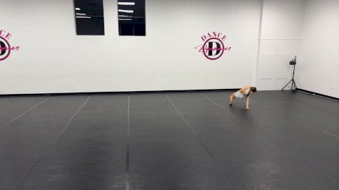 Dance Dynamics - McKinley Cade [Senior - Solo - Jazz] 2026 NDA All Star National Solo Qualifier