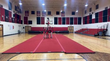 Imagine Prep at Surprise - HS Group Stunt Intermediate [HS Group Stunt Intermediate] 2026 USA Virtual Spirit Regional II