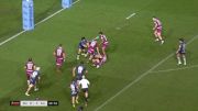 Joseph Owen with a Long Try vs Sale Sharks