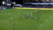 Tom Carr Smith Try for Bath - Castres vs Bath - 2025-26 Champions Cup Round 3