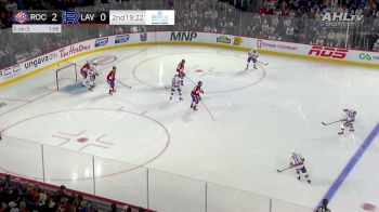 Isak Rosén Adds A Third | AHL Calder Cup Playoffs