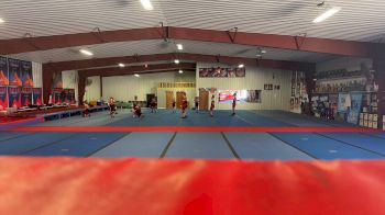 Terre Haute Cheer University - FRY GIRLS [L5 Junior] 2025 COA - Virtual Championship