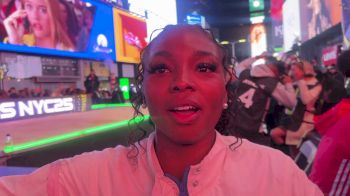 Quanesha Burks DREAM COME TRUE