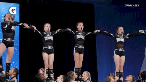 Top Gun All Stars England Takes The Summit!