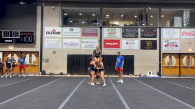 University of Maine Orono [School Group Stunt] 2026 NCA College Camps: Partner & Group Stunt