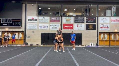 University of Maine Orono [School Group Stunt] 2026 NCA College Camps: Partner & Group Stunt