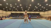 University of South Carolina [School Group Stunt] 2026 NCA College Camps: Partner & Group Stunt