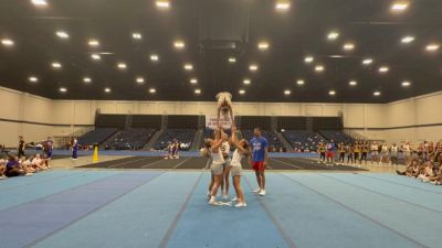 University of South Carolina [School Group Stunt] 2026 NCA College Camps: Partner & Group Stunt