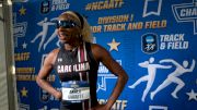 Akala Garrett Runs 54.49 To Lead 400mH Qualifiers At The 2026 NCAA Outdoor Championships