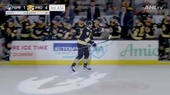Riley Tufte Collects His Own Rebound, Goes Five-Hole | AHL Calder Cup Playoffs