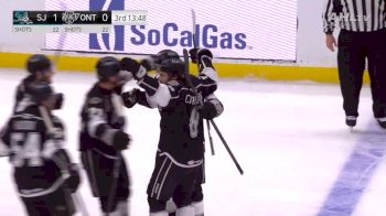 Martin Chromiak Solves Aksarov | AHL Calder Cup Playoffs