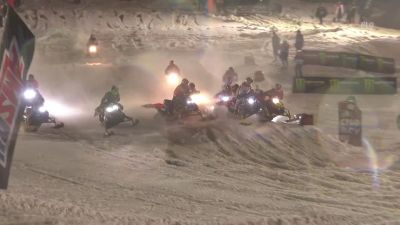 Highlights: CF Moto Snocross National 2026 | Pro Lite Friday