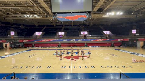 University of Texas-Permian Basin [School Division II] 2026 NDA College Camps: Game Day Run-Off